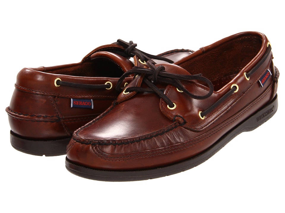 Sebago Schooner Men's Boat Shoes - Chic 